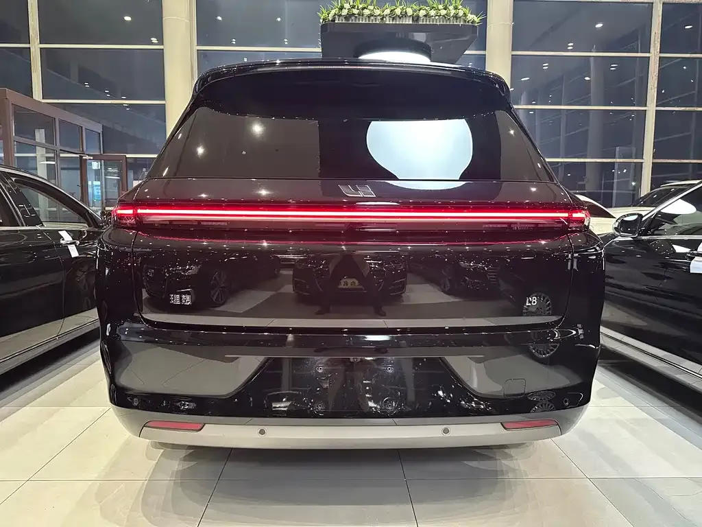 Li Auto L8 2025 из CN, фото 4