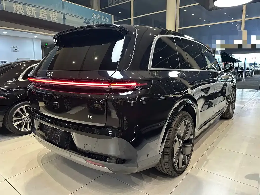 Li Auto L8 2025 из CN, фото 9