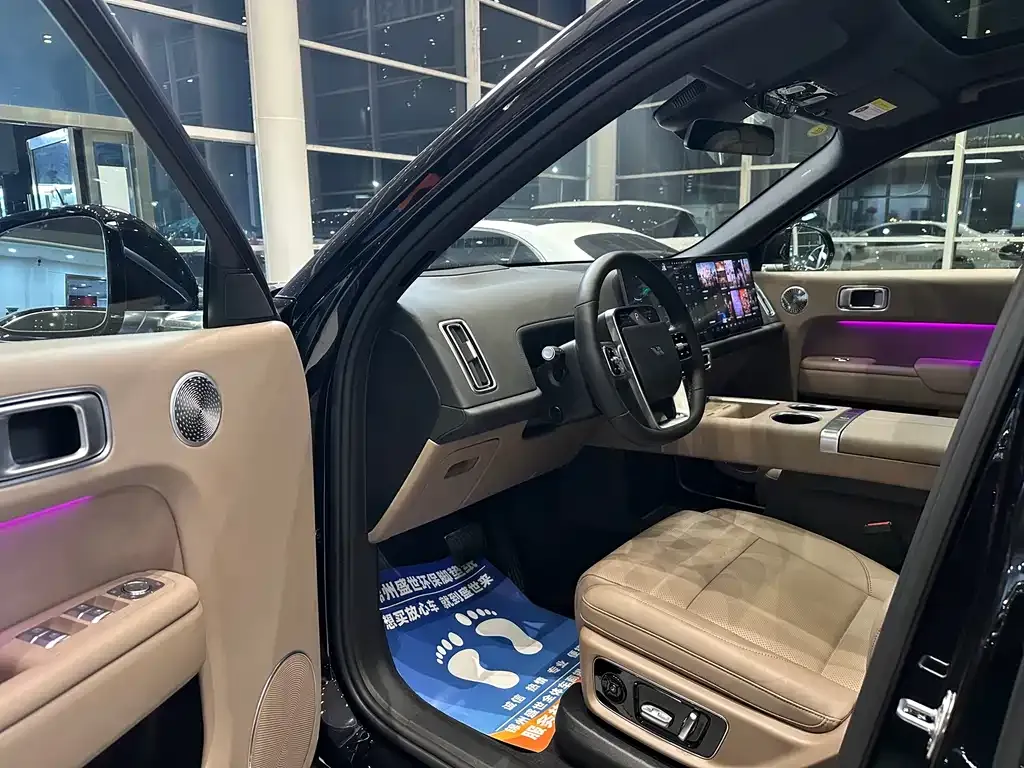 Li Auto L8 2025 из CN, фото 8