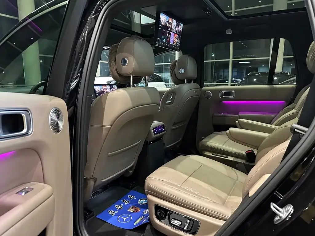 Li Auto L8 2025 из CN, фото 2