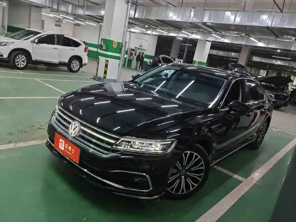 Volkswagen Phideon