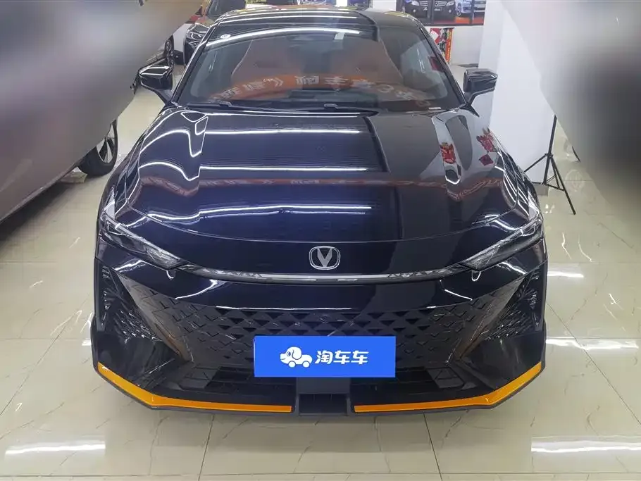 Changan UNI-V 2025 из CN, фото 10