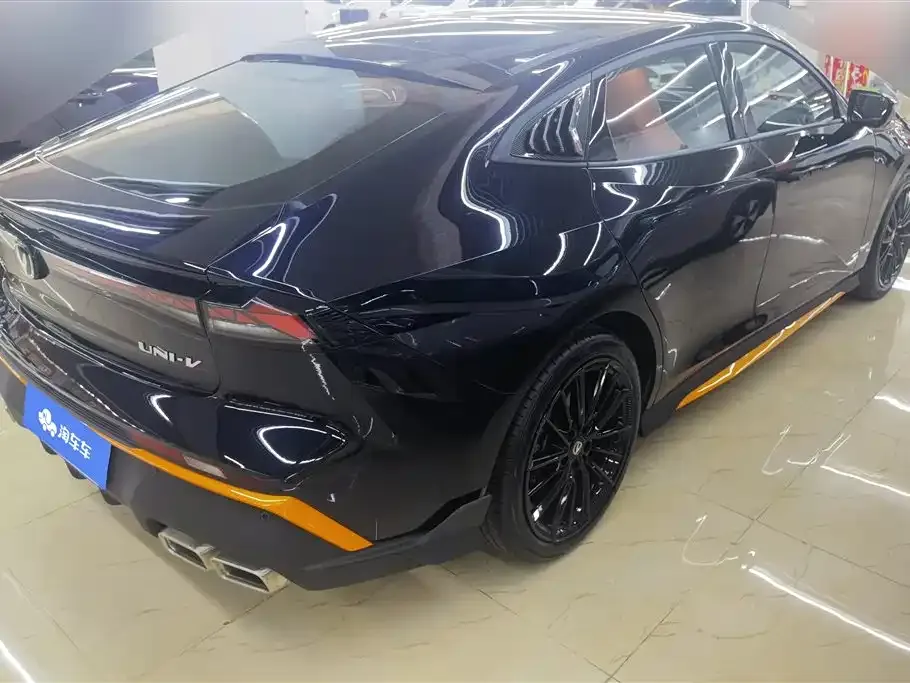 Changan UNI-V 2025 из CN, фото 4