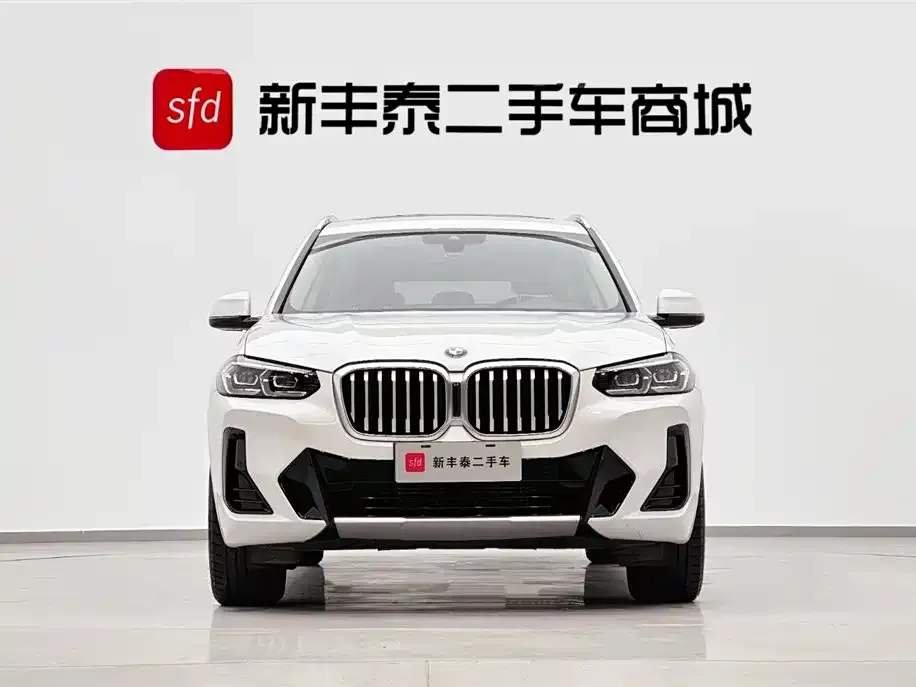 BMW X3 — фото 2