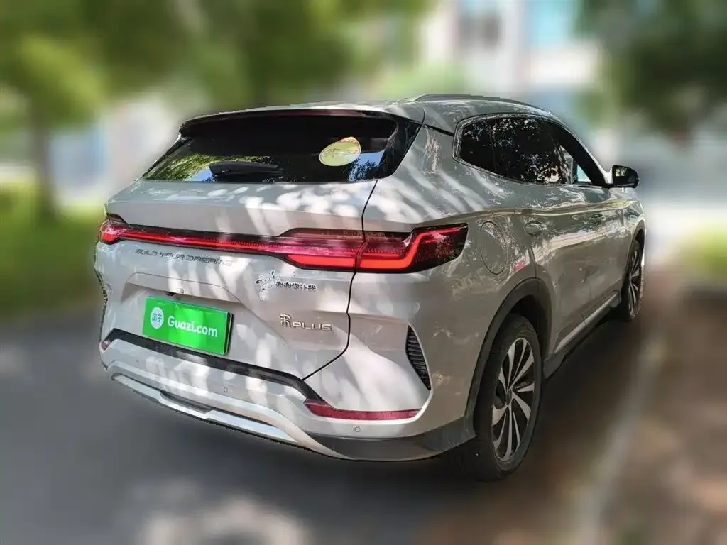 BYD PLUS New Energy — фото 3