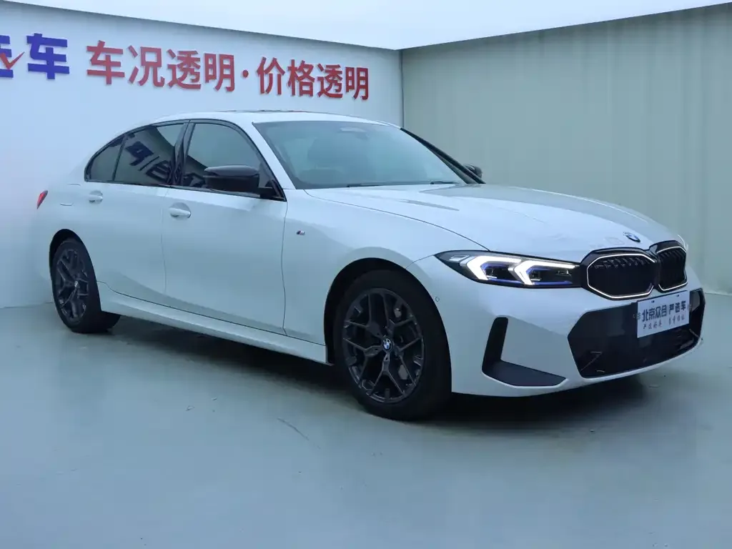 BMW 3 Series 2025 из CN, фото 2