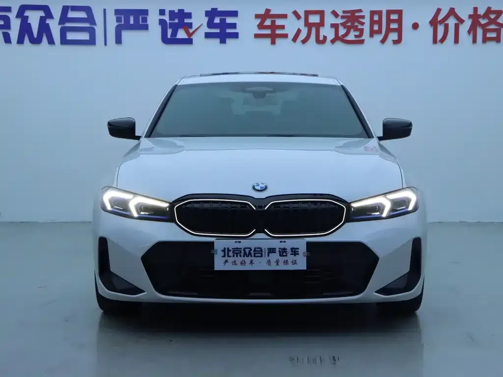 BMW 3 Series 2025 из CN, фото 3