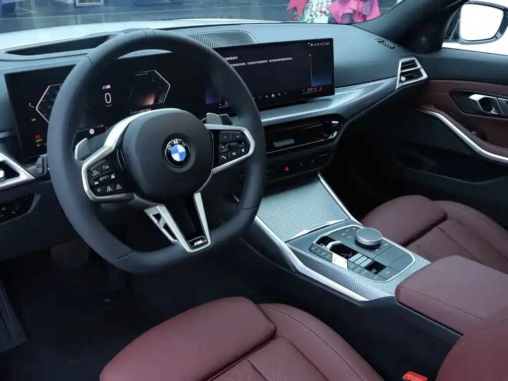 BMW 3 Series 2025 из CN, фото 5