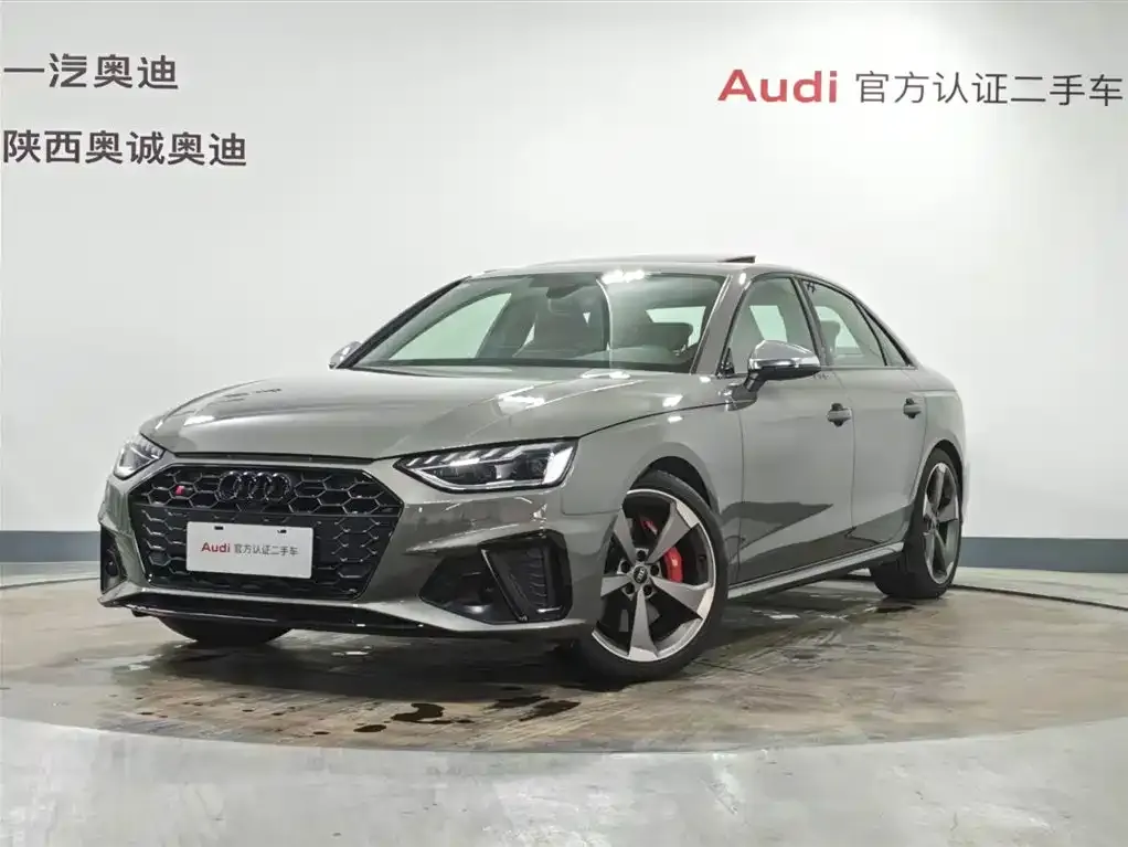 Audi S4 2024 из CN, фото 1