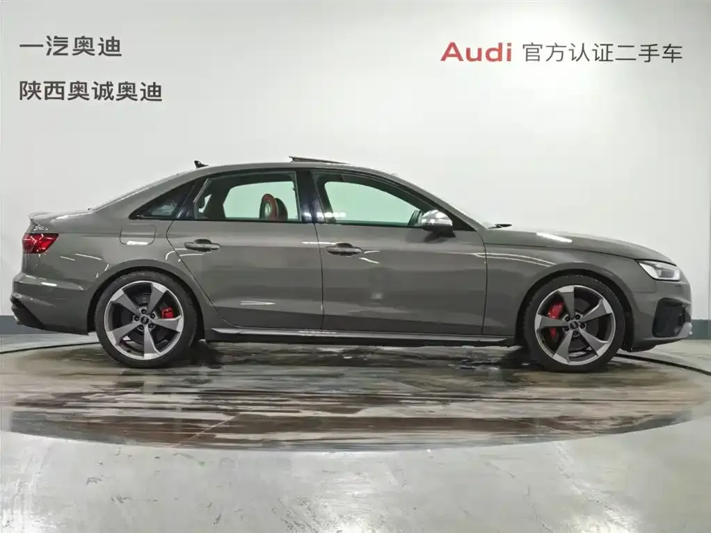 Audi S4 2024 из CN, фото 3