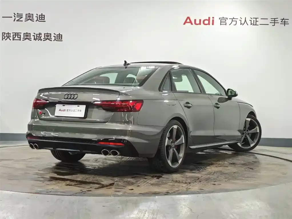 Audi S4 2024 из CN, фото 7
