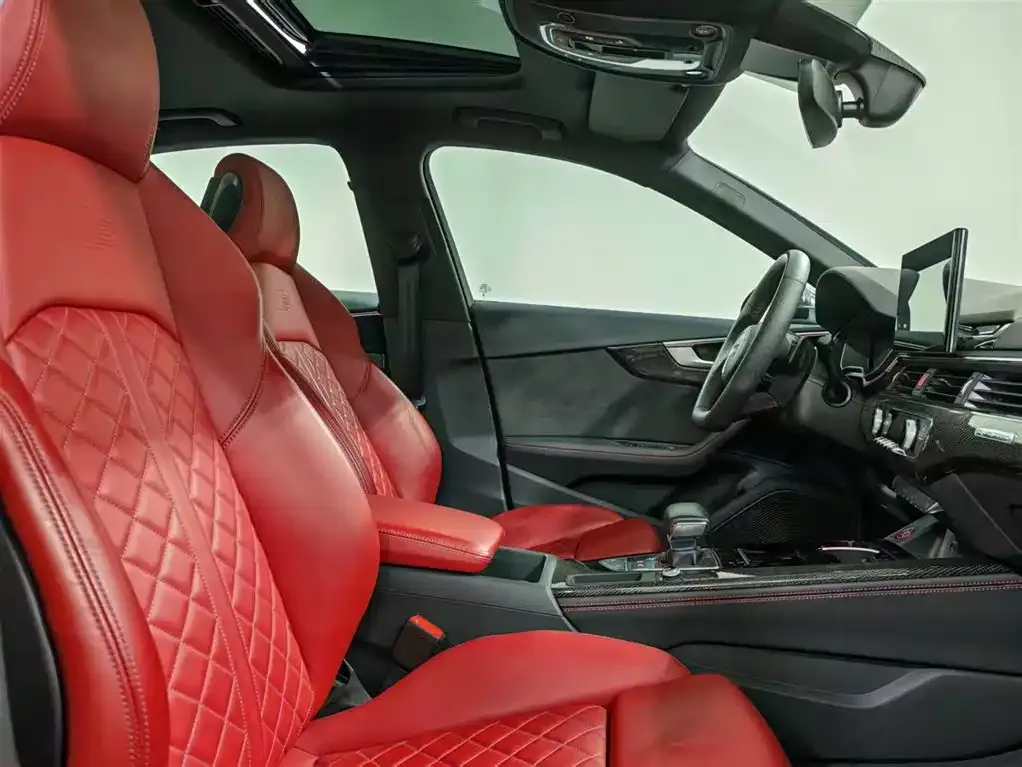 Audi S4 2024 из CN, фото 6