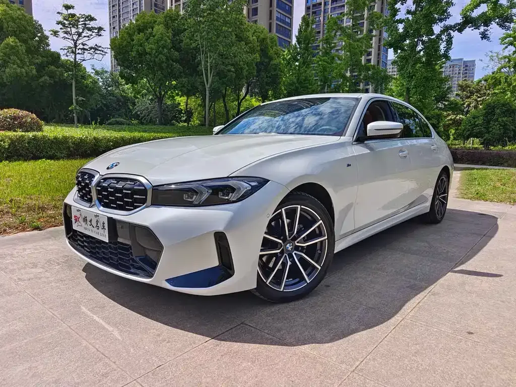BMW 3 Series — фото 1