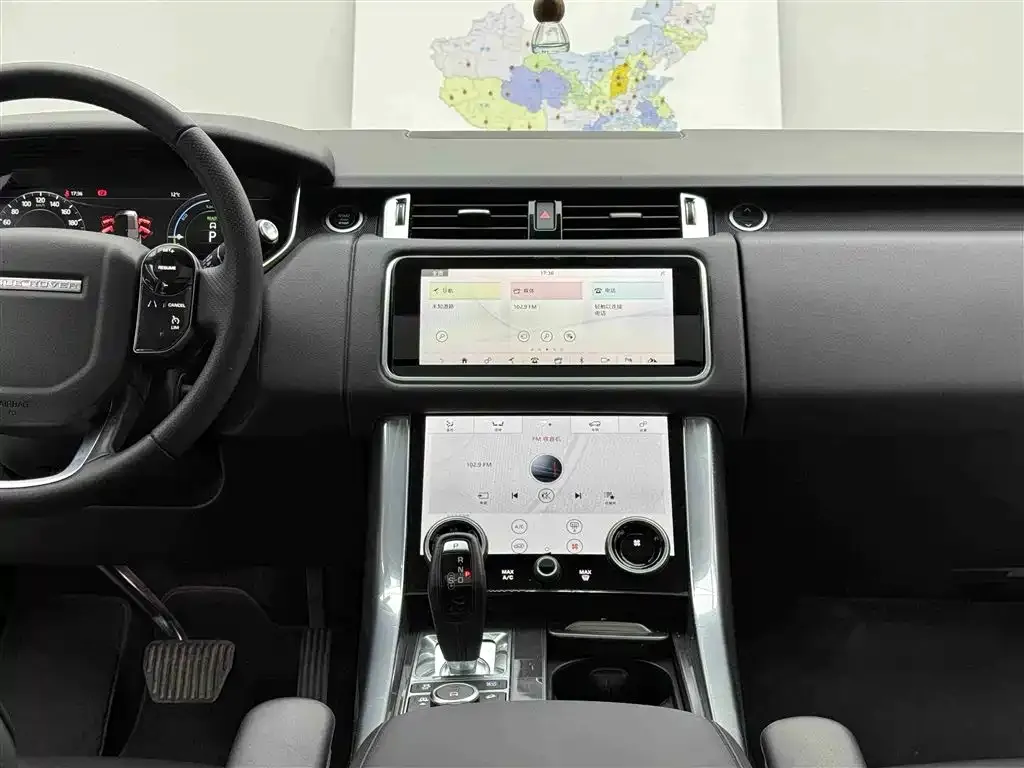 Land Rover Sport PHEV 2021 из CN, фото 7