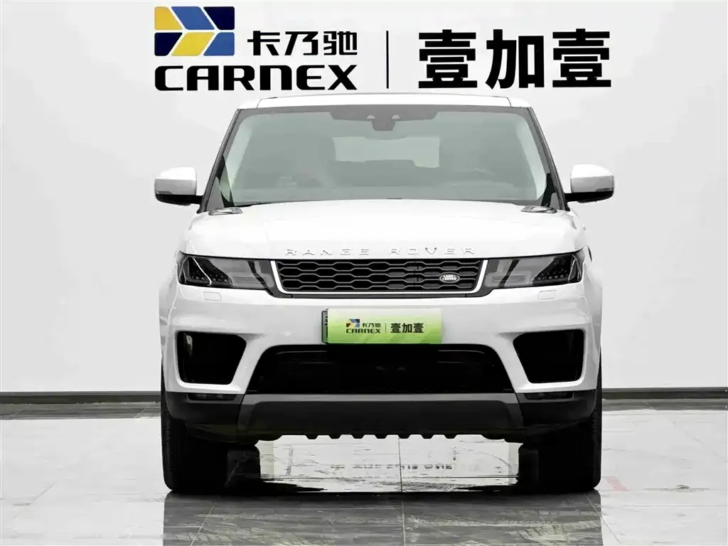 Land Rover Sport PHEV 2021 из CN, фото 3