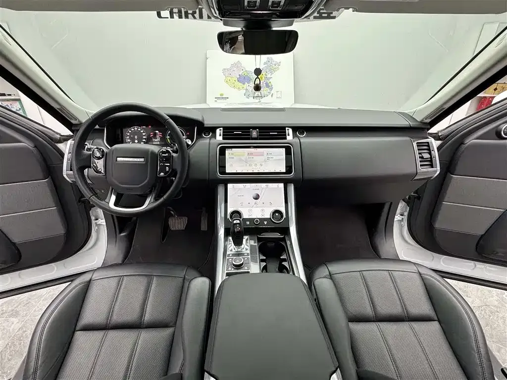 Land Rover Sport PHEV 2021 из CN, фото 8