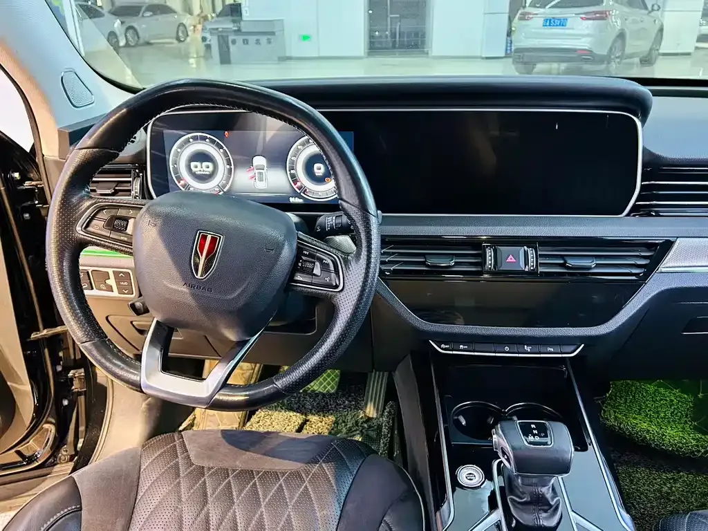 Hongqi HS5 2023 из CN, фото 6