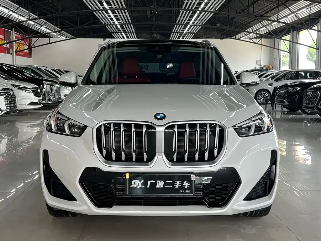 BMW X1 — фото 6
