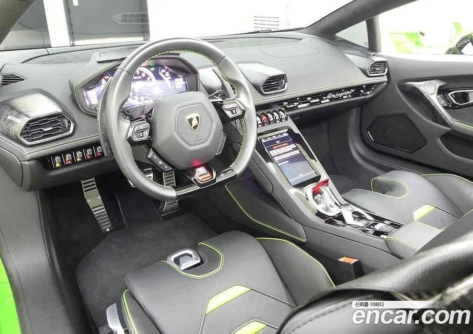 Lamborghini Huracan 2022 из KR, фото 9
