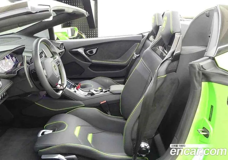 Lamborghini Huracan 2022 из KR, фото 10