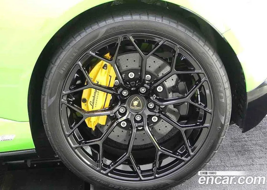 Lamborghini Huracan 2022 из KR, фото 5