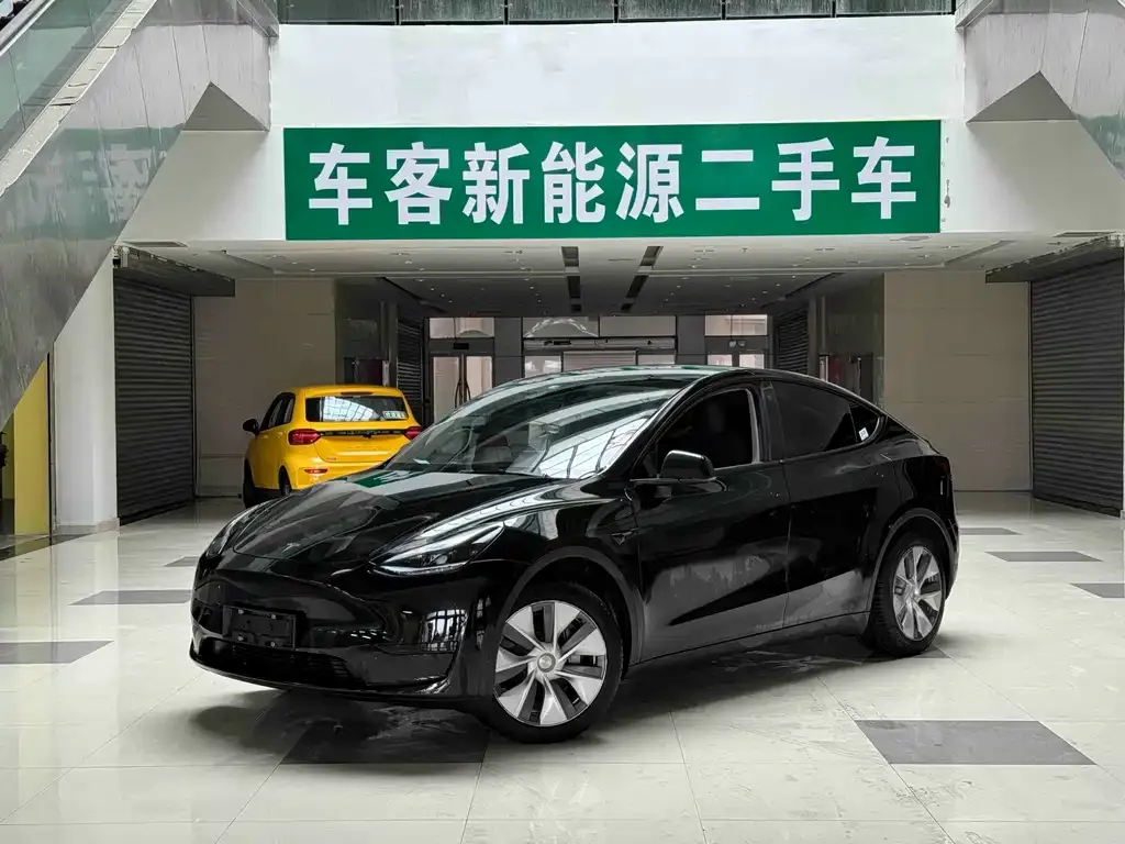Tesla Model Y — фото 1