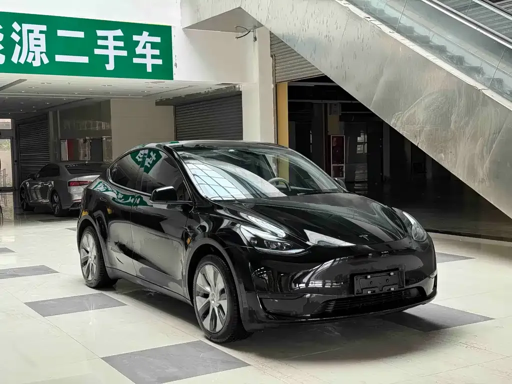 Tesla Model Y — фото 3