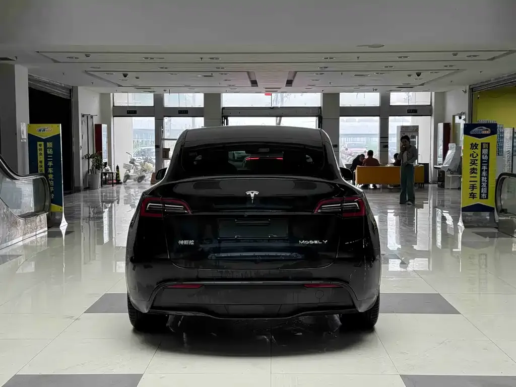 Tesla Model Y — фото 6