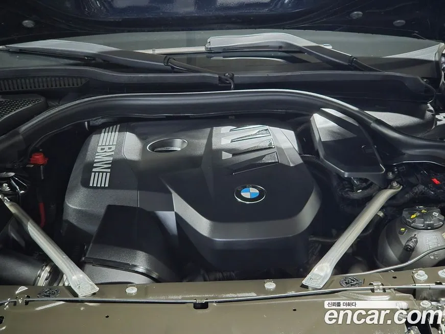 BMW 5-Series 2024 из KR, фото 5