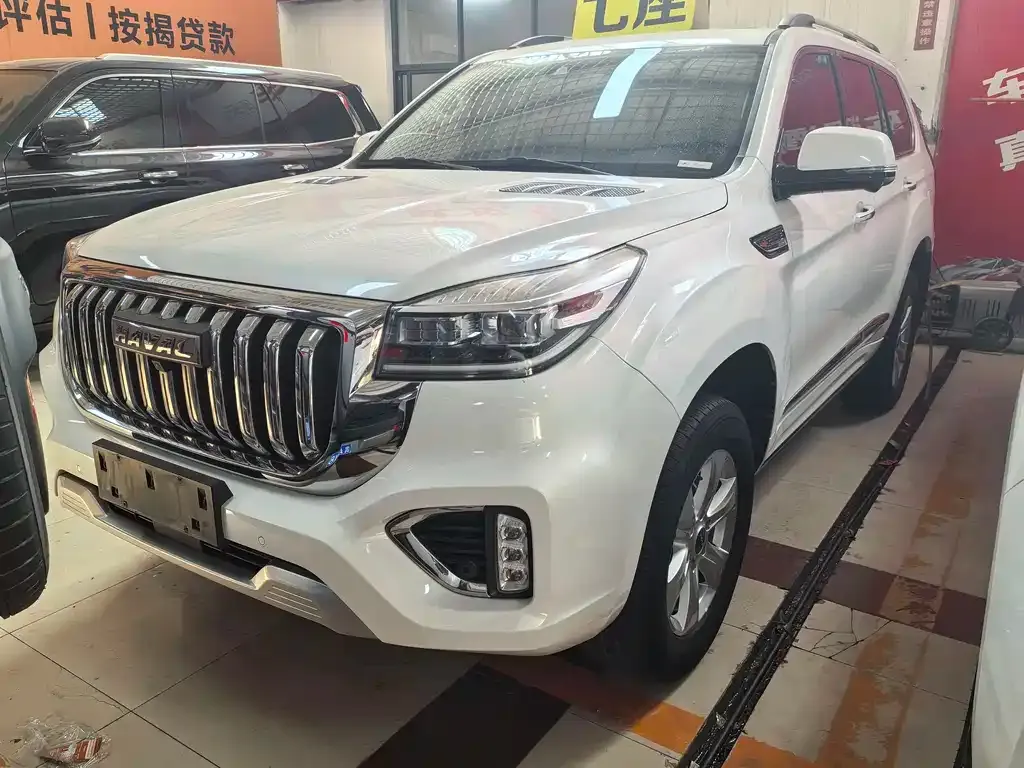 Haval H9