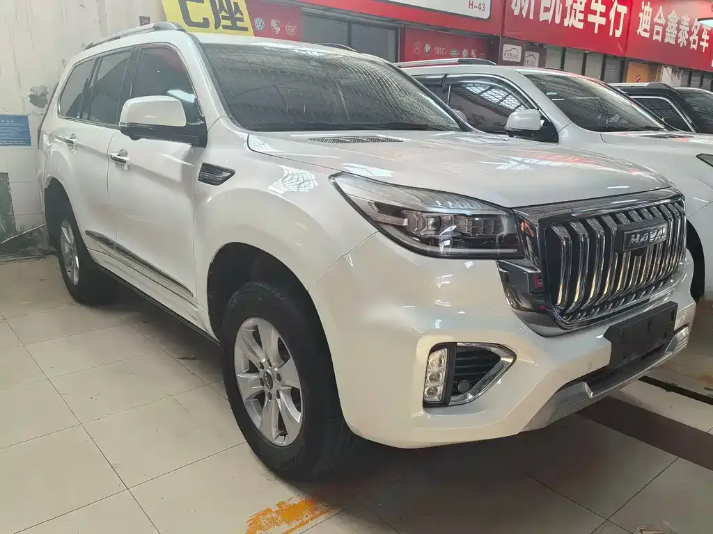 Haval H9 2022 из CN, фото 8