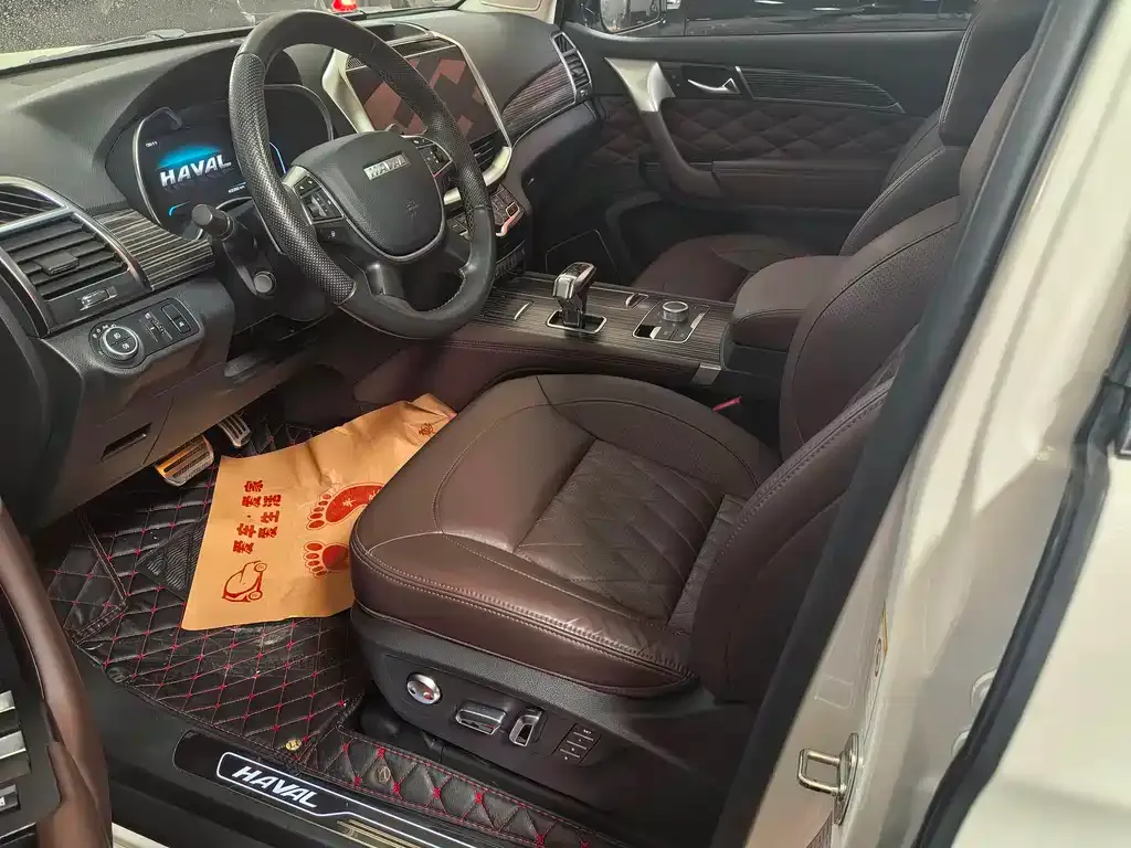 Haval H9 2022 из CN, фото 2