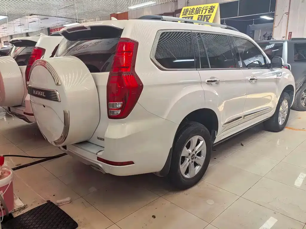 Haval H9 2022 из CN, фото 10