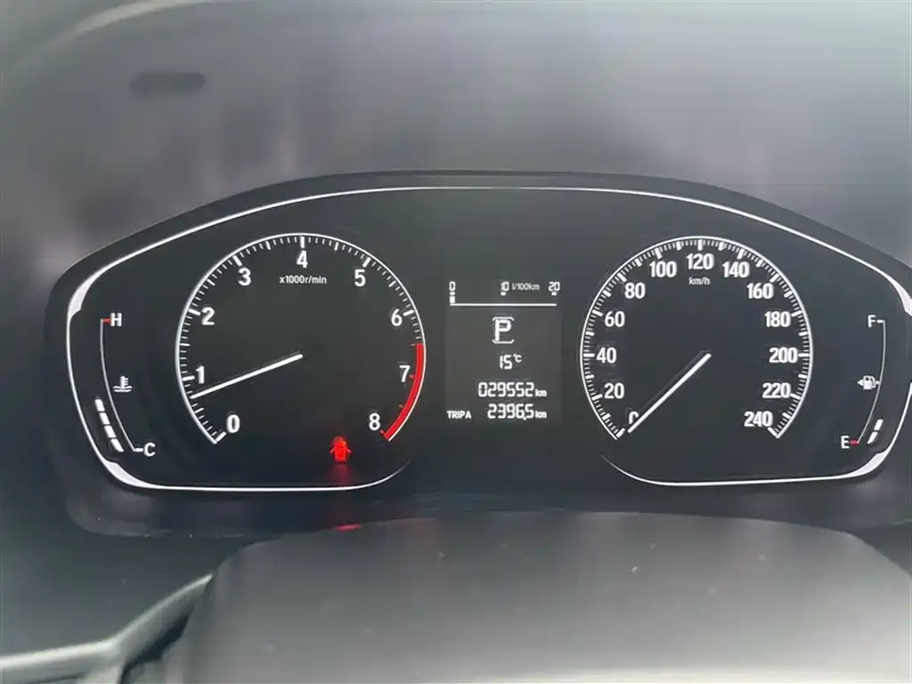 Honda Accord — фото 2