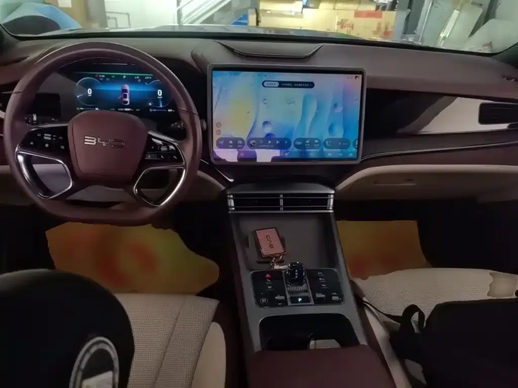 BYD Seal — фото 4