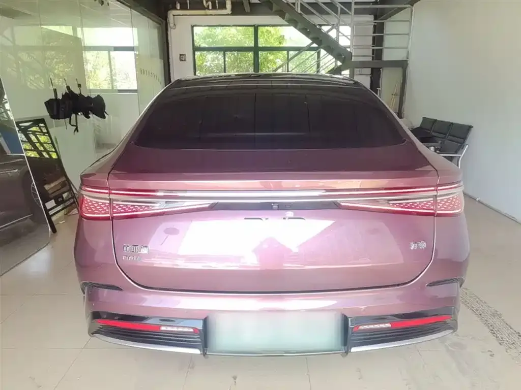 BYD Seal — фото 6