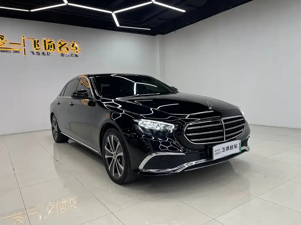 Mercedes-Benz E-Class New Energy — фото 4