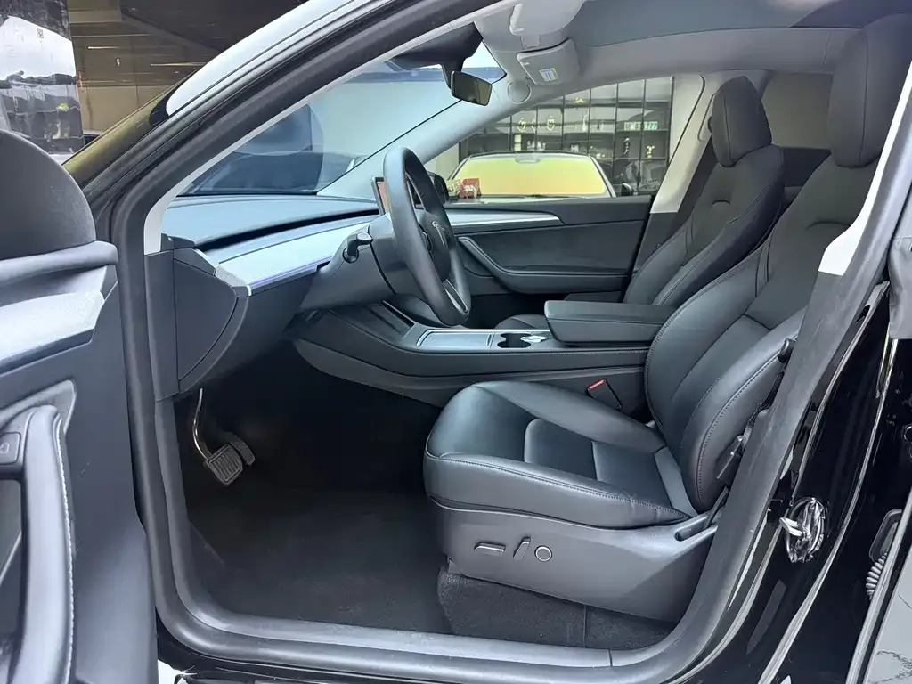 Tesla Model Y — фото 10