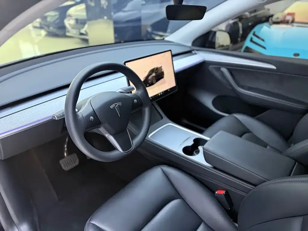 Tesla Model Y — фото 9