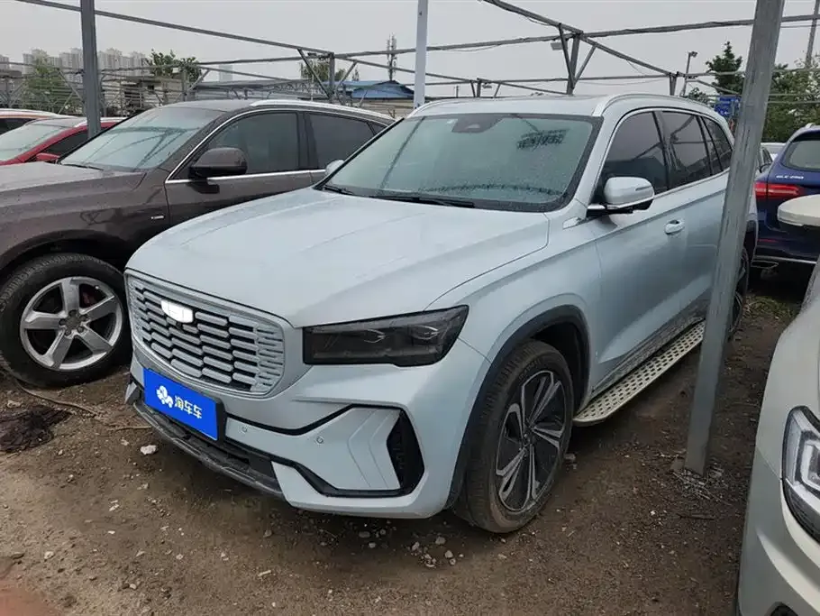 Geely Xingyue L — фото 1