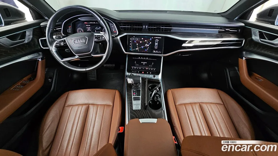 Audi A6 — фото 6