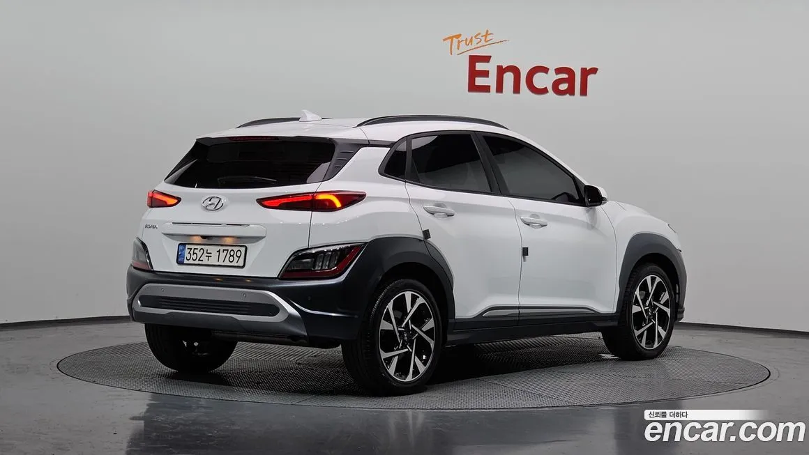 Hyundai Kona — фото 4