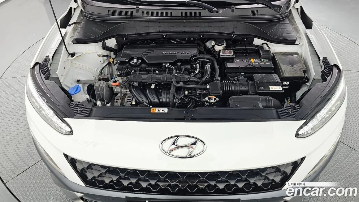 Hyundai Kona — фото 10