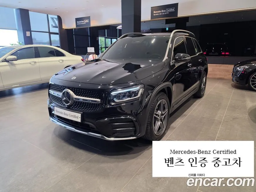 Mercedes-Benz GLB-Class — фото 1