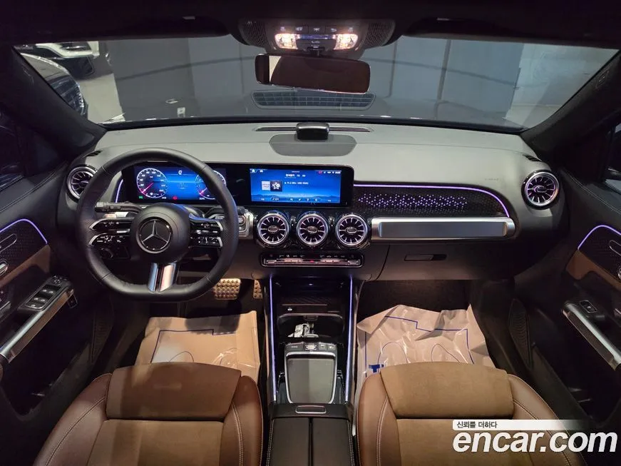 Mercedes-Benz GLB-Class — фото 10