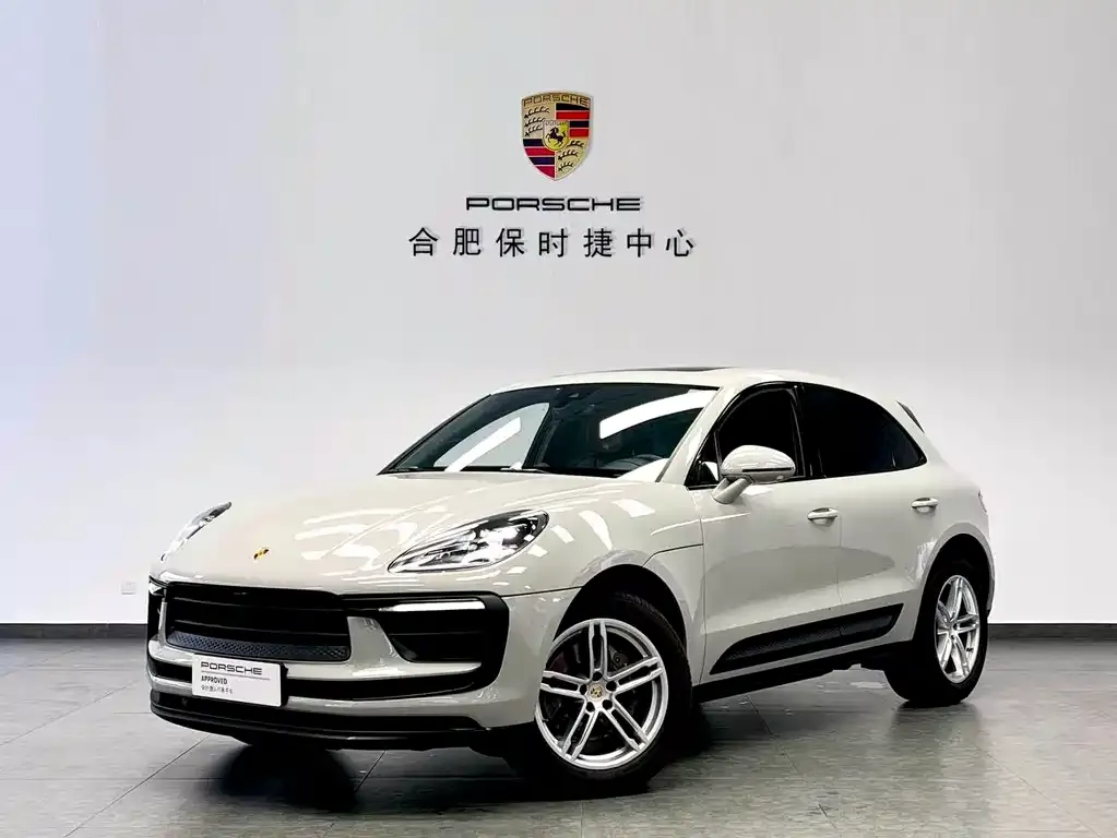 Porsche Macan — фото 1