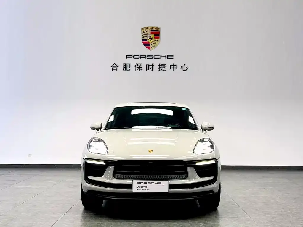 Porsche Macan — фото 3