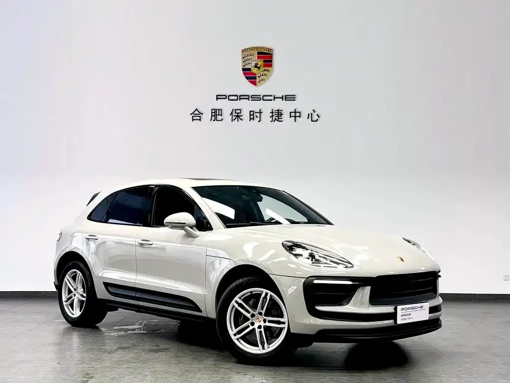 Porsche Macan — фото 6