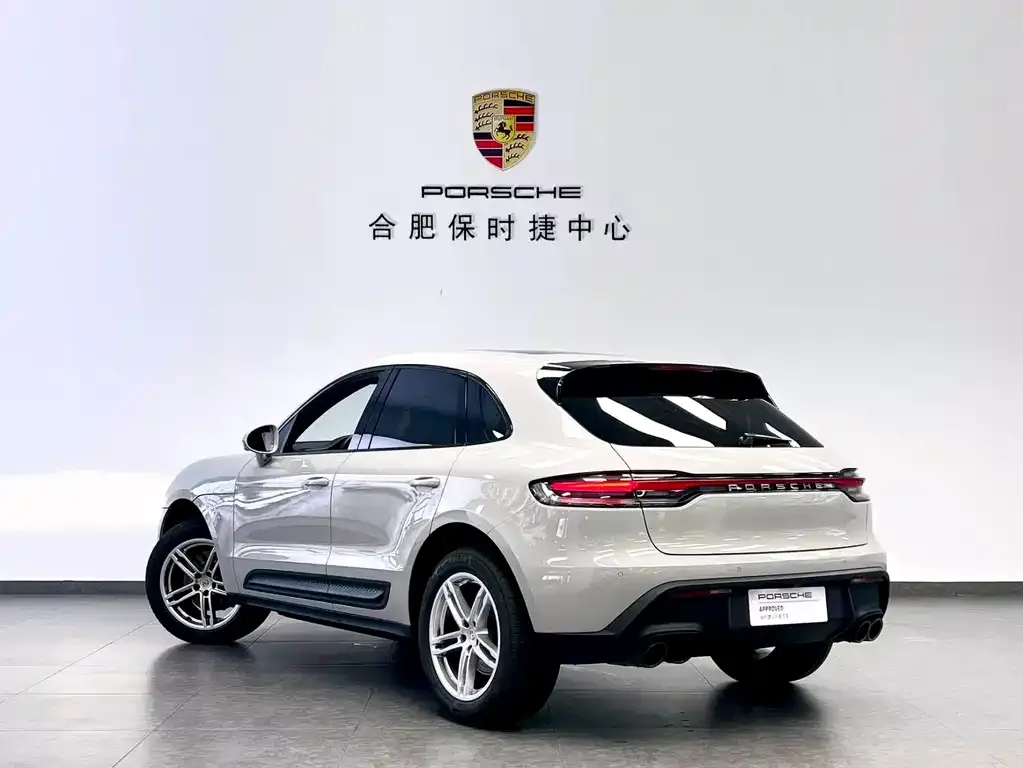 Porsche Macan — фото 9