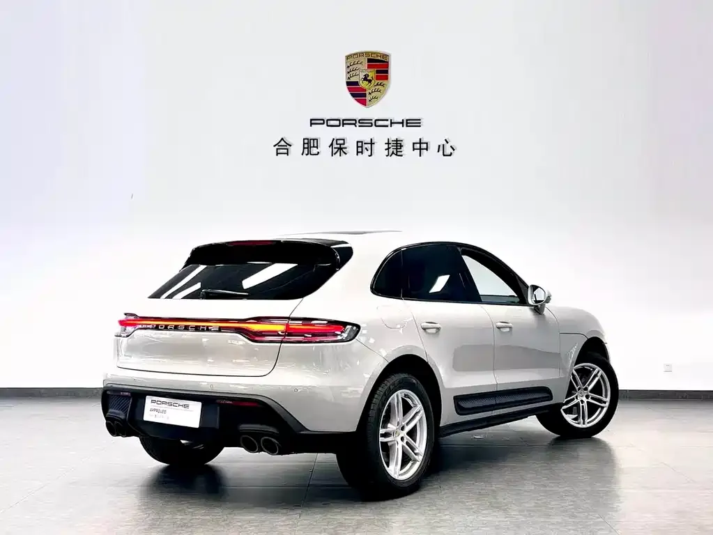 Porsche Macan — фото 4